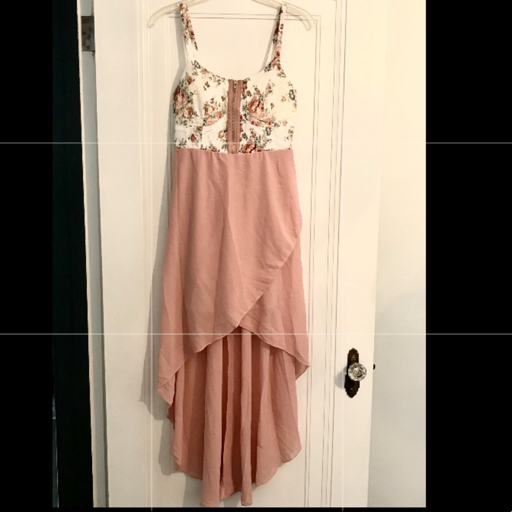 Windsor Floral Midi Dress